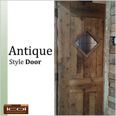 古材 アンティーク風 扉 ドア 建具 雑貨・家具のイコイ公式オンラインショップ